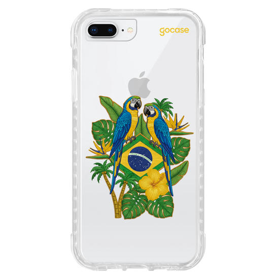 Capinha para celular  Floresta Tropical do Brasil