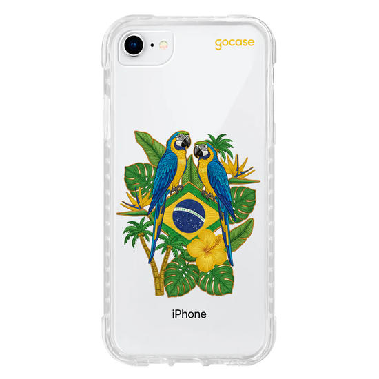 Capinha para celular  Floresta Tropical do Brasil
