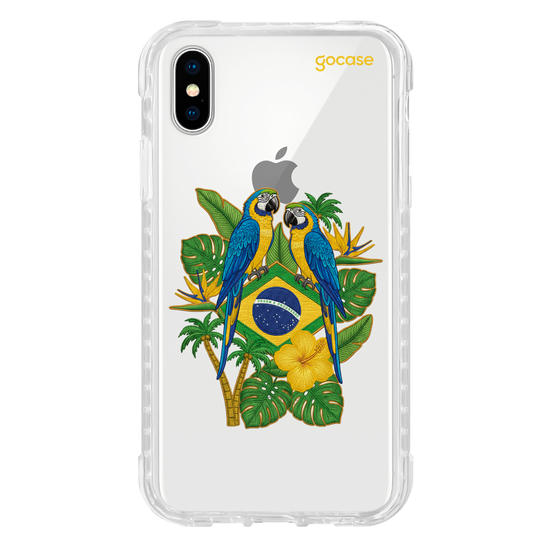 Capinha para celular  Floresta Tropical do Brasil