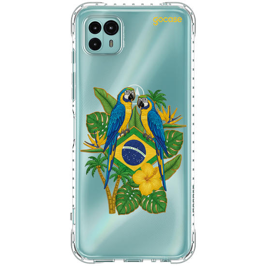 Capinha para celular  Floresta Tropical do Brasil