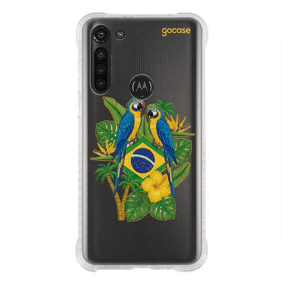 Capinha para celular  Floresta Tropical do Brasil