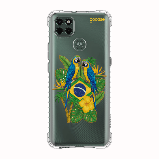 Capinha para celular  Floresta Tropical do Brasil