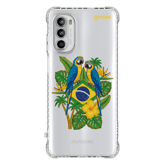 Capinha para celular  Floresta Tropical do Brasil