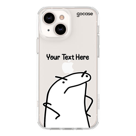 Flork Angry Phone Case