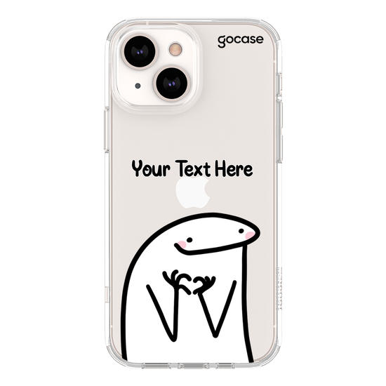 Flork Heart Phone Case