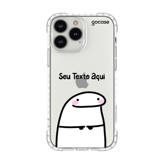 Capinha para celular Flork Cute