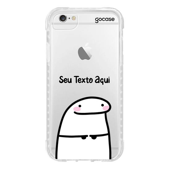 Capinha para celular Flork Cute