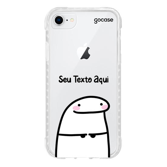 Capinha para celular Flork Cute