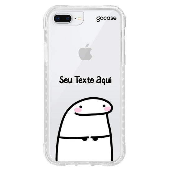 Capinha para celular Flork Cute
