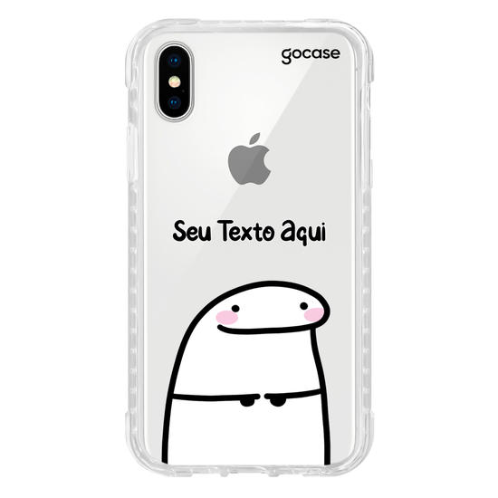 Capinha para celular Flork Cute