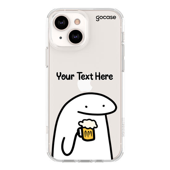 Flork Drink Phone Case