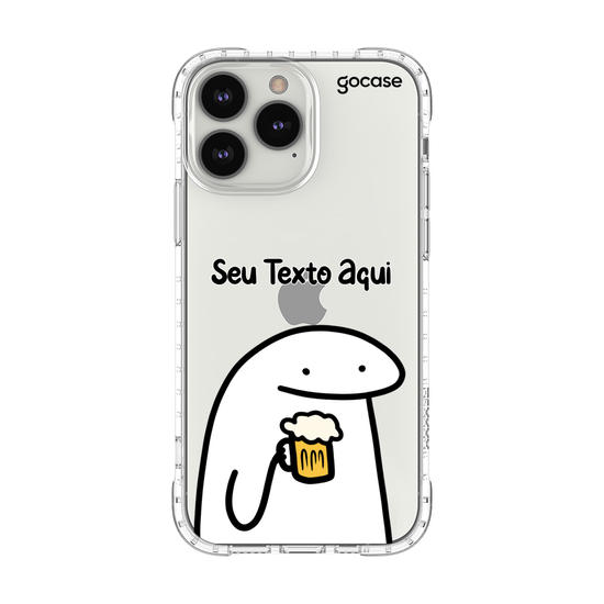 Capinha para celular Flork Drink