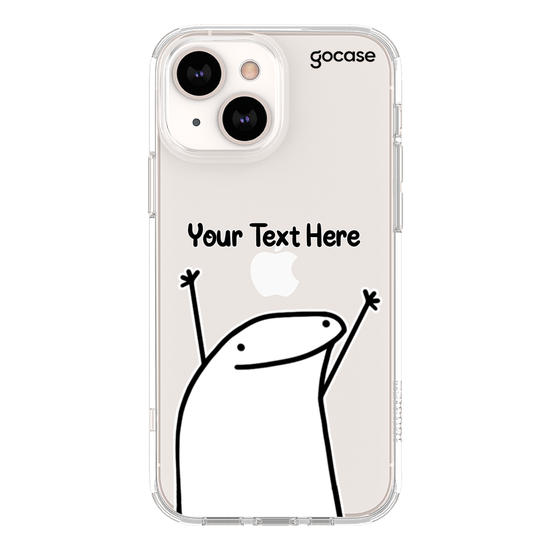 Flork Hands Up Phone Case