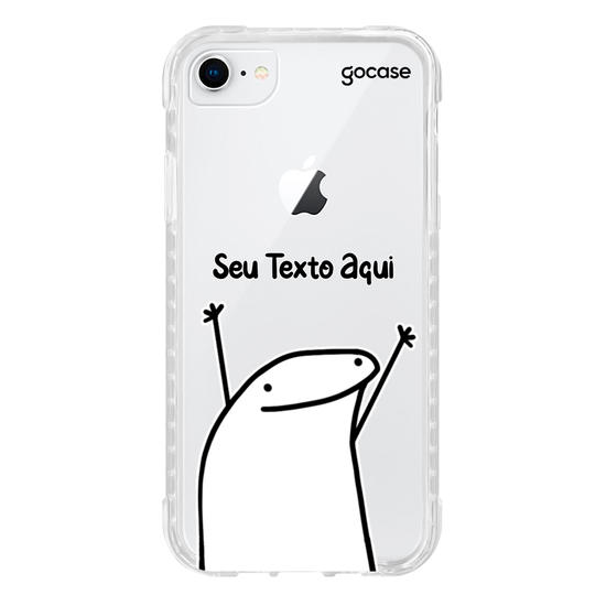 Capinha para celular Flork Hands Up