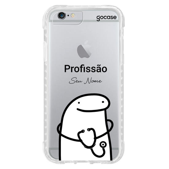 Capinha para celular Flork Profissão