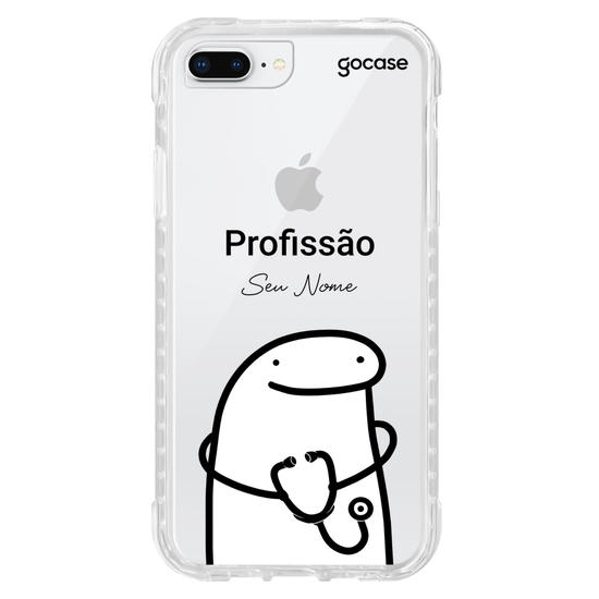 Capinha para celular Flork Profissão