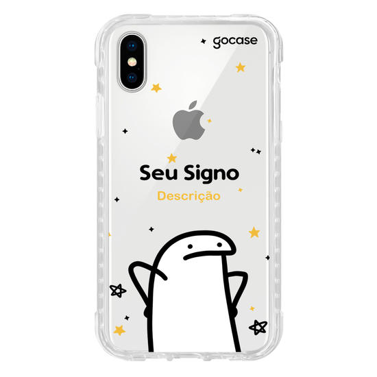 Capinha para celular Flork Signos - Personalizável