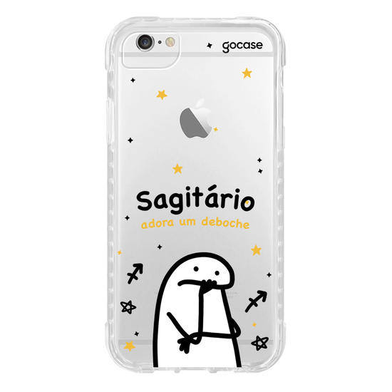 Capinha para celular Flork Signos