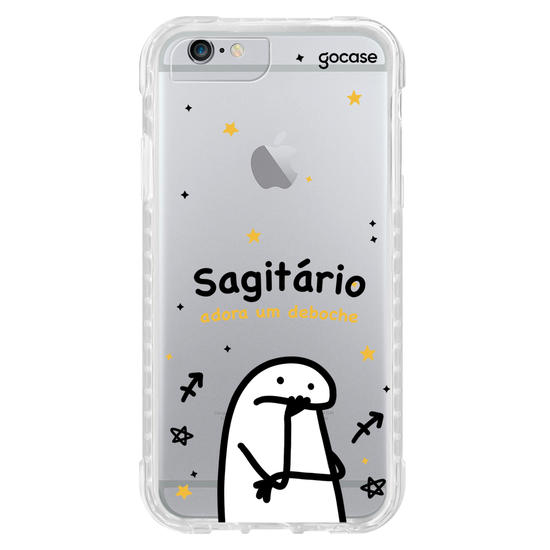 Capinha para celular Flork Signos
