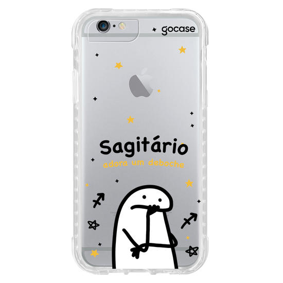 Capinha para celular Flork Signos