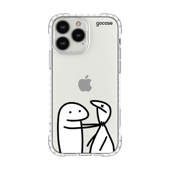 Capinha para celular Flork - Sufocando