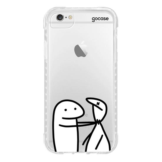 Capinha para celular Flork - Sufocando