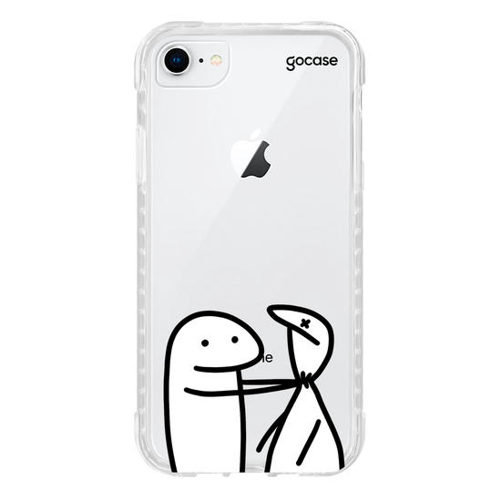 Capinha para celular Flork - Sufocando