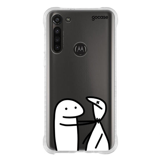 Capinha para celular Flork - Sufocando