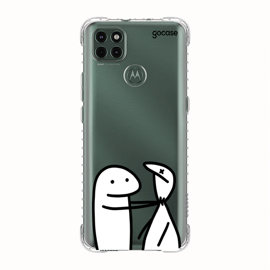 Capinha para celular Flork - Sufocando