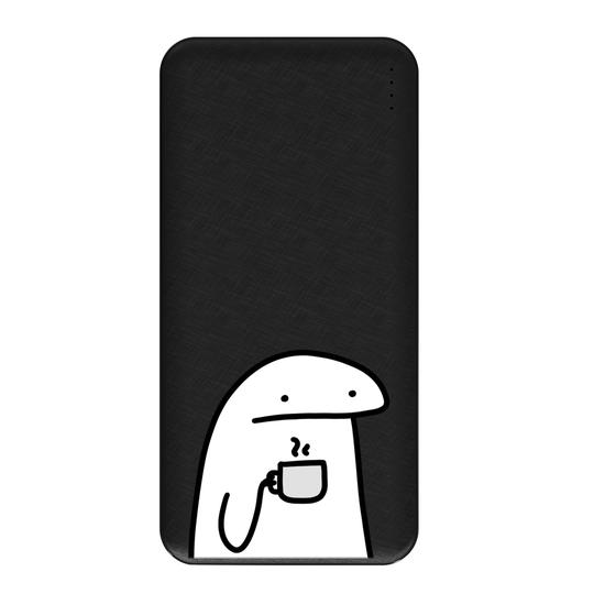 Carregador Portátil Fast Charge -  Flork