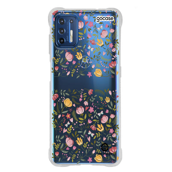 Capinha para celular Florzinha