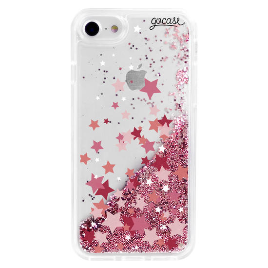 coque iphone 7 shining