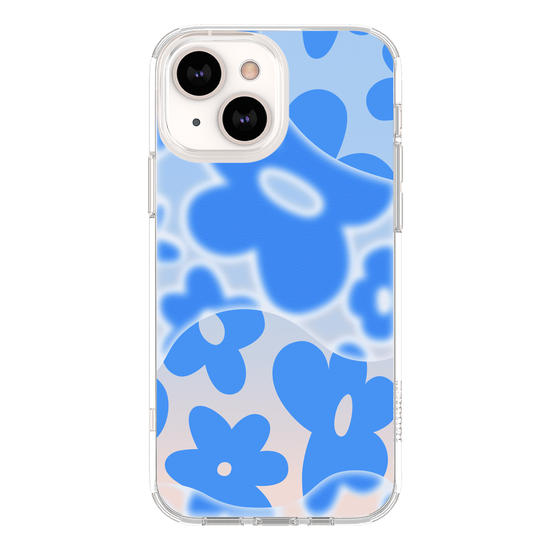 Blurry Flower Phone Case