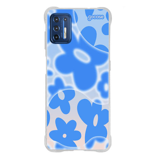 Capinha para celular  Blurry Flower