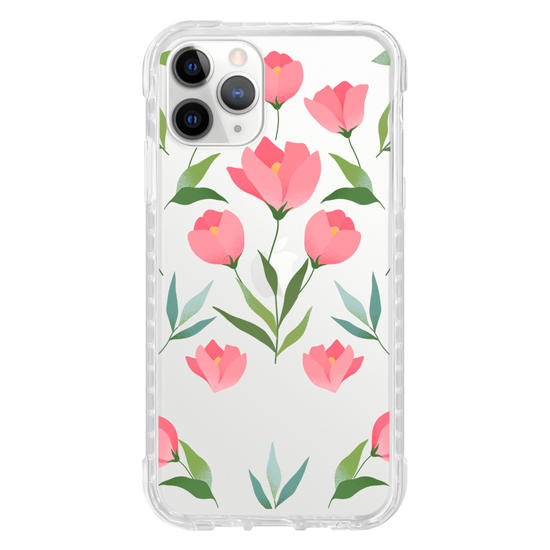 Capinha para celular  Flower Maket