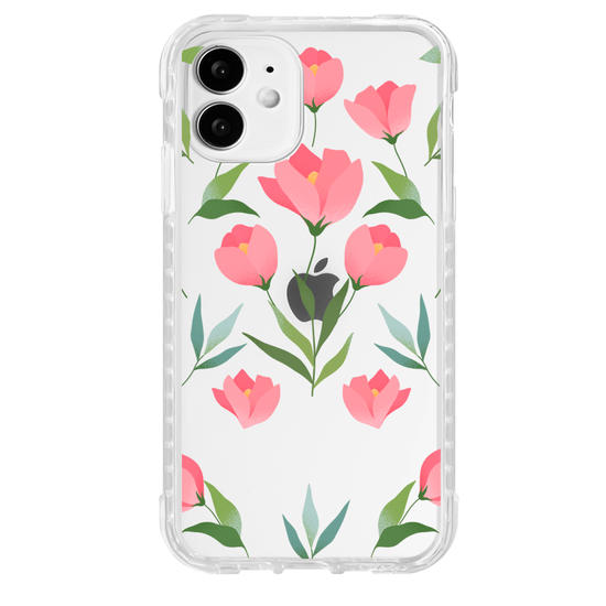 Capinha para celular  Flower Maket
