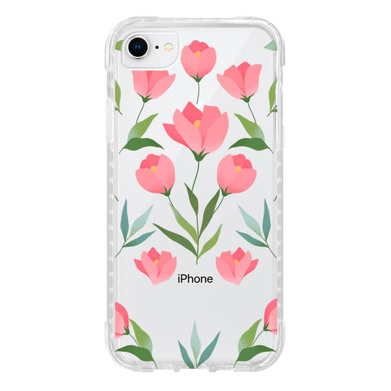 Capinha para celular  Flower Maket