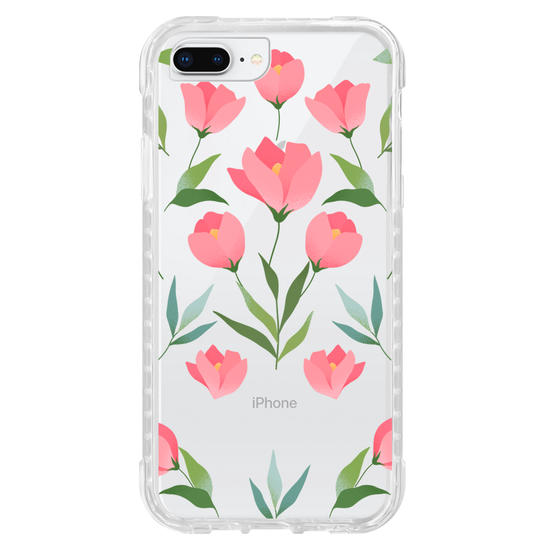 Capinha para celular  Flower Maket