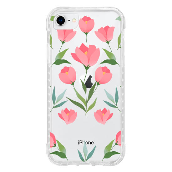 Capinha para celular  Flower Maket