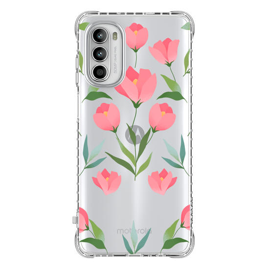 Capinha para celular  Flower Maket