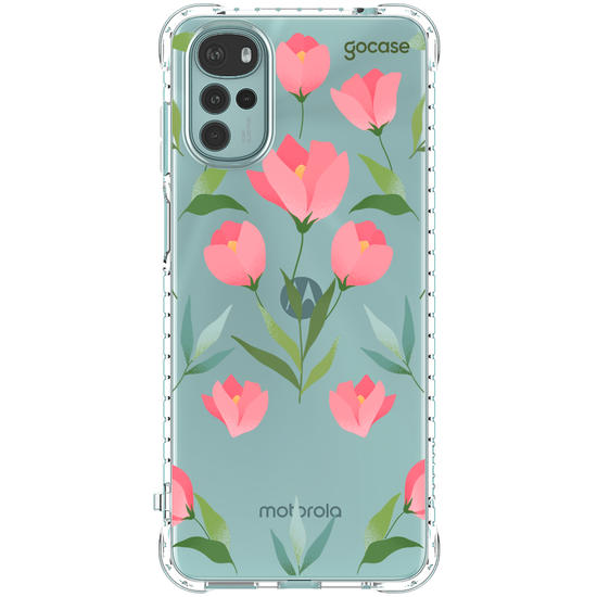 Capinha para celular  Flower Maket