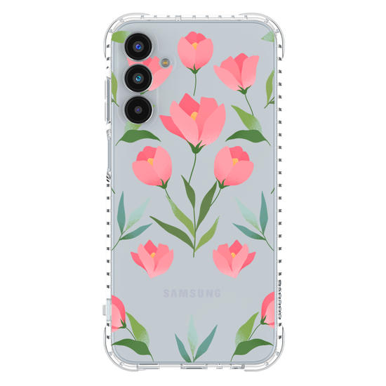 Capinha para celular  Flower Maket