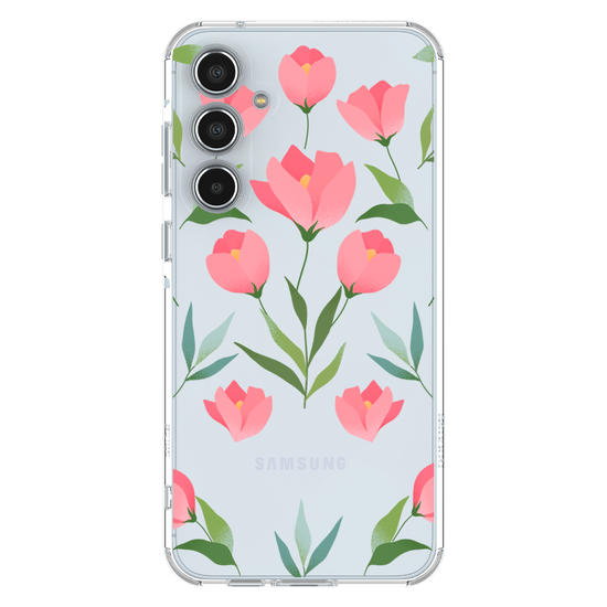 Capinha para celular  Flower Maket