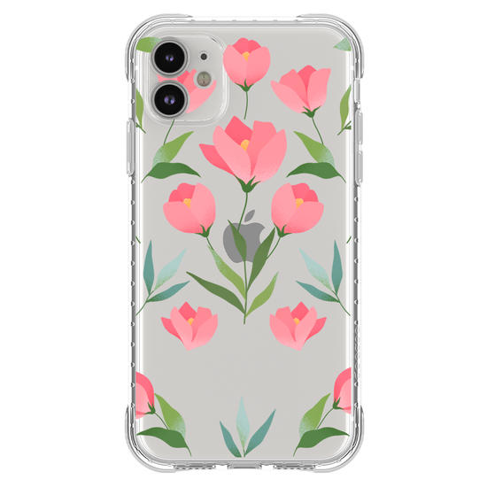 Capinha para celular  Flower Maket