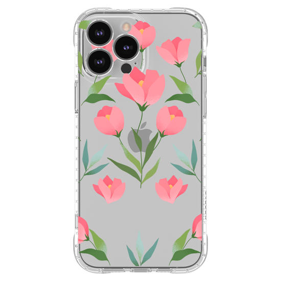 Capinha para celular  Flower Maket