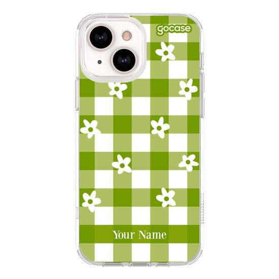 Flower Vichy Phone Case