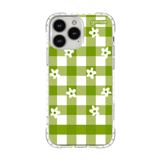 Capinha para celular Flower Vichy
