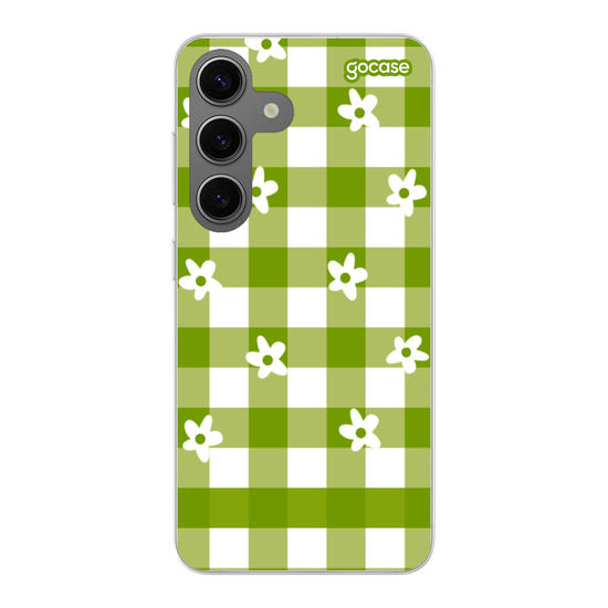 Flower Vichy Phone Case