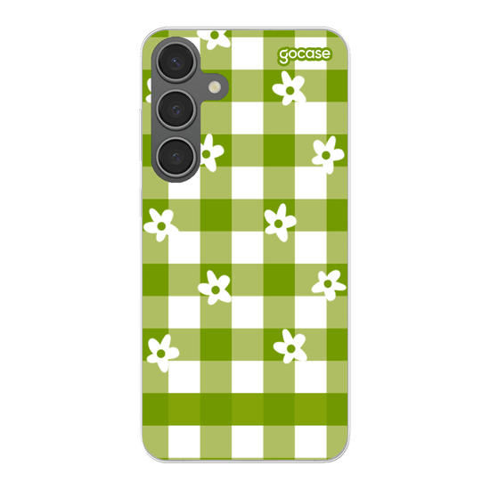 Flower Vichy Phone Case