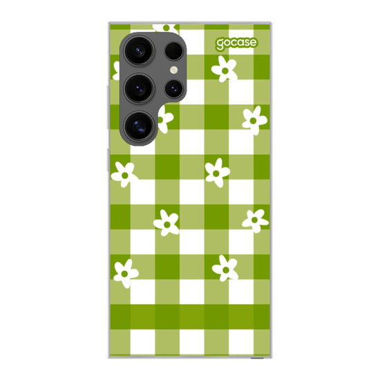 Flower Vichy Phone Case